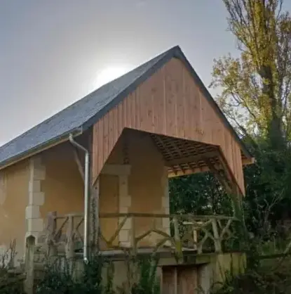 entreprise de gouttière Ligron-1