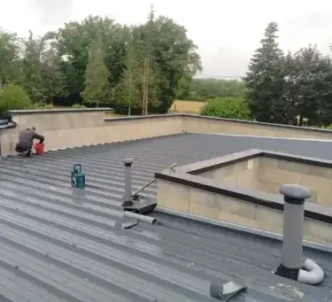 entreprise de gouttière Luché-Pringé-5