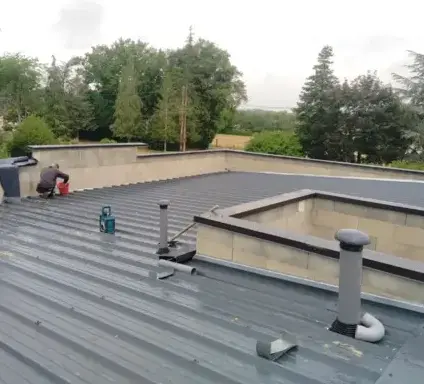 entreprise de gouttière Savigné-sous-le-Lude-2