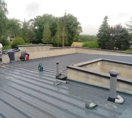 entreprise de gouttière Thorée-les-Pins-3