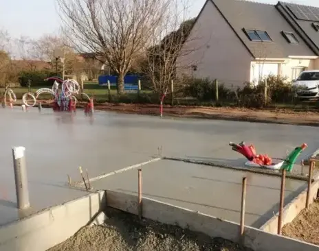 ossature bois La Flèche-2