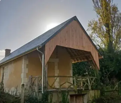 ossature bois La Flèche-3