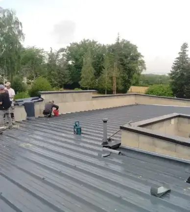 ossature bois La Flèche-4
