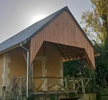 ossature bois Le Lude-5