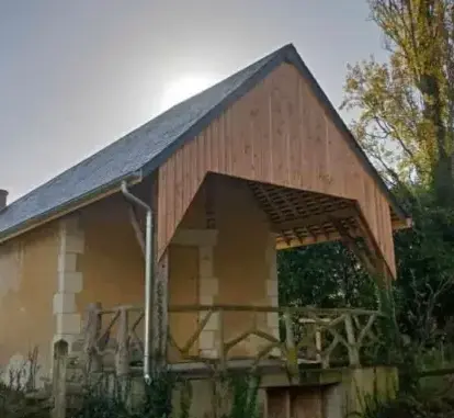 ossature bois Savigné-sous-le-Lude-1