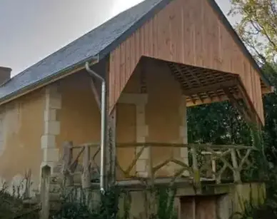 ossature bois Thorée-les-Pins-2