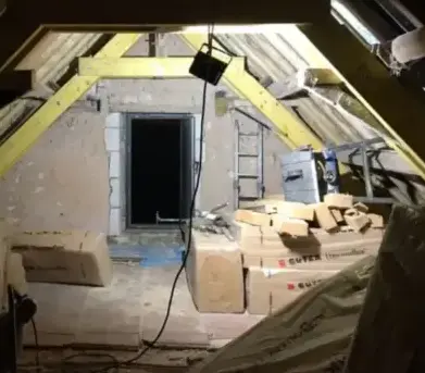 pose de velux Coulongé-4