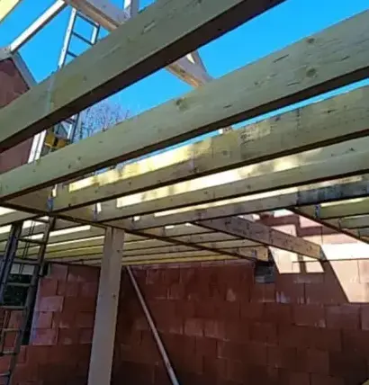 pose de velux Le Lude-4