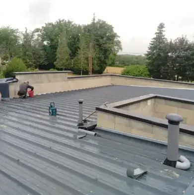 pose de velux Ligron-2