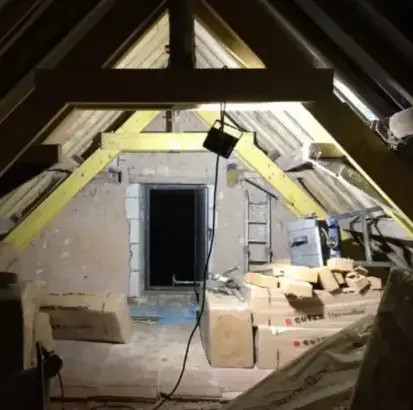 pose de velux Ligron-5