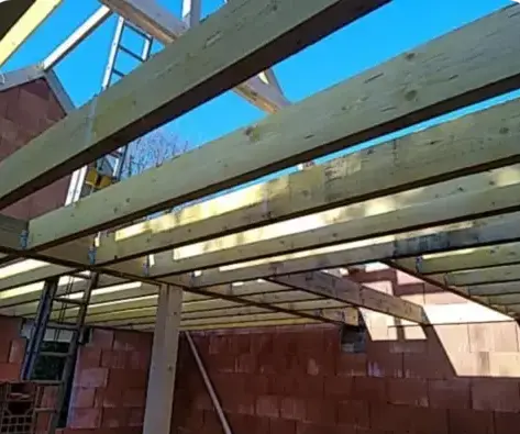 pose de velux Luché-Pringé-2