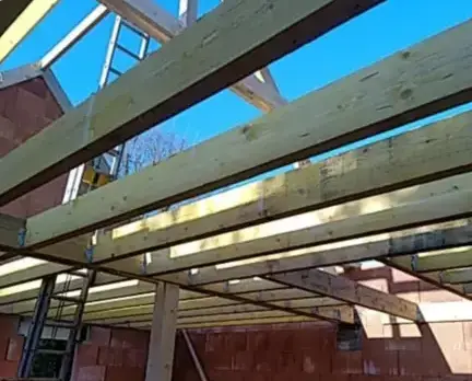 pose de velux Savigné-sous-le-Lude-1