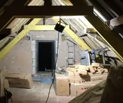 pose de velux Savigné-sous-le-Lude-4