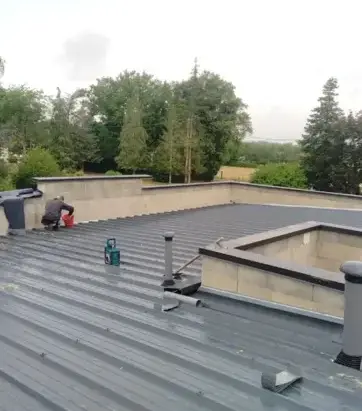 pose de velux Savigné-sous-le-Lude-5