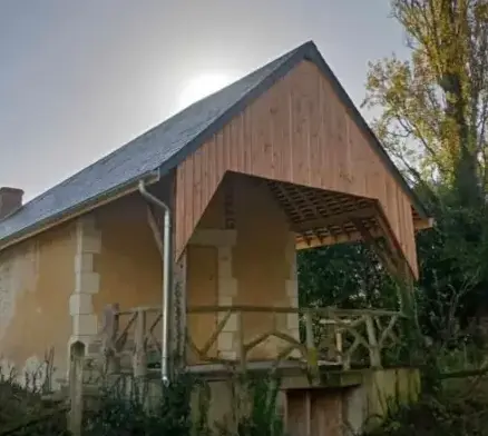 pose de velux Thorée-les-Pins-3