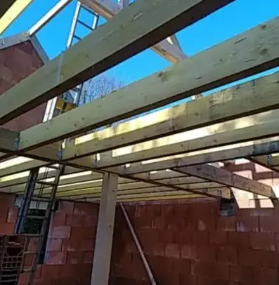 pose de velux Thorée-les-Pins-5