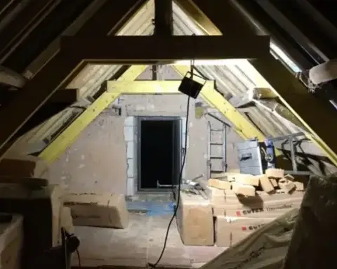 rénovation de toiture Le Lude-5