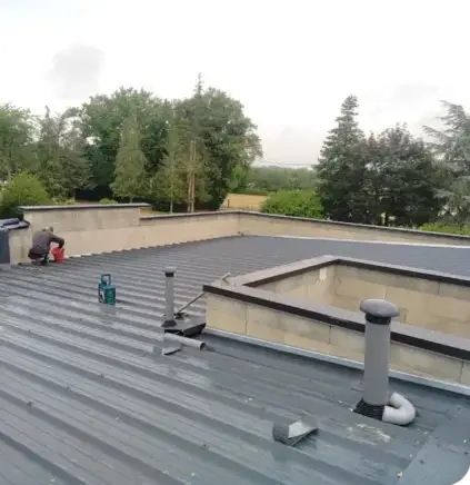 rénovation de toiture Savigné-sous-le-Lude-2