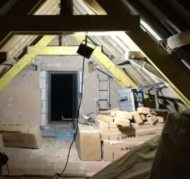 rénovation de toiture Thorée-les-Pins-2